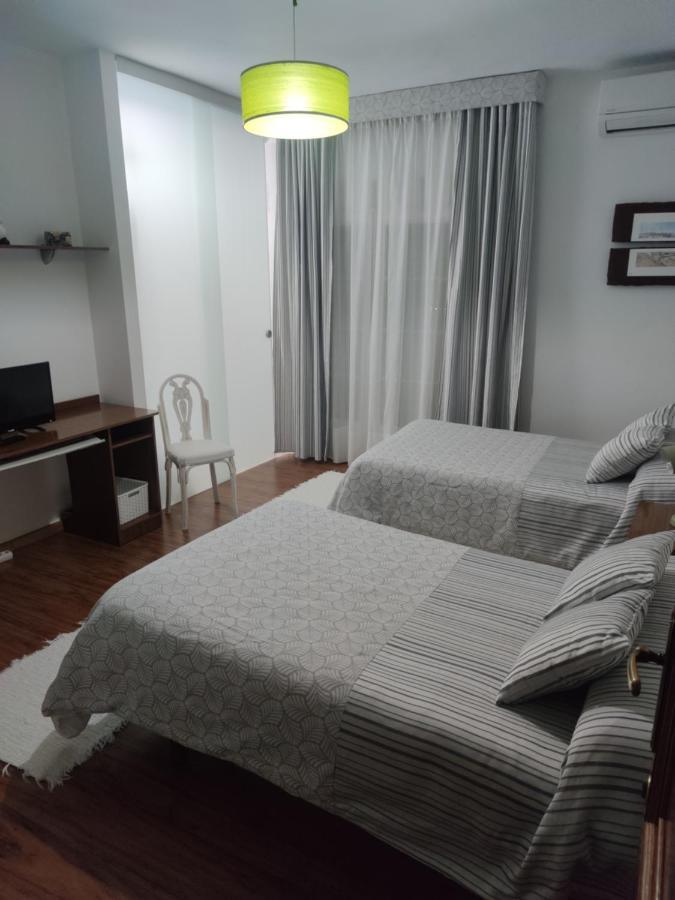 Pension Santa Teresa Villanueva de la Jara Buitenkant foto