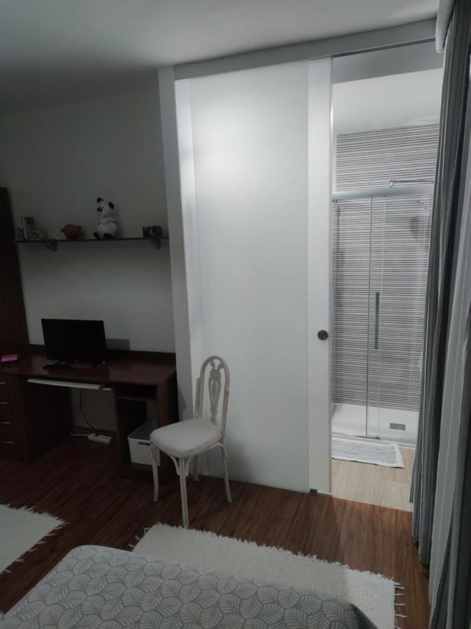 Pension Santa Teresa Villanueva de la Jara Buitenkant foto