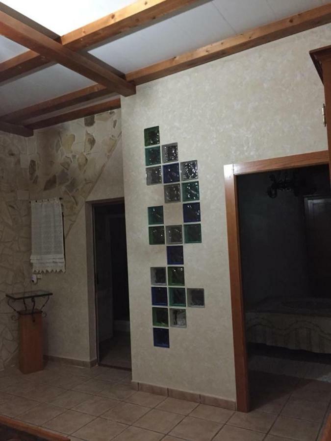 Pension Santa Teresa Villanueva de la Jara Buitenkant foto