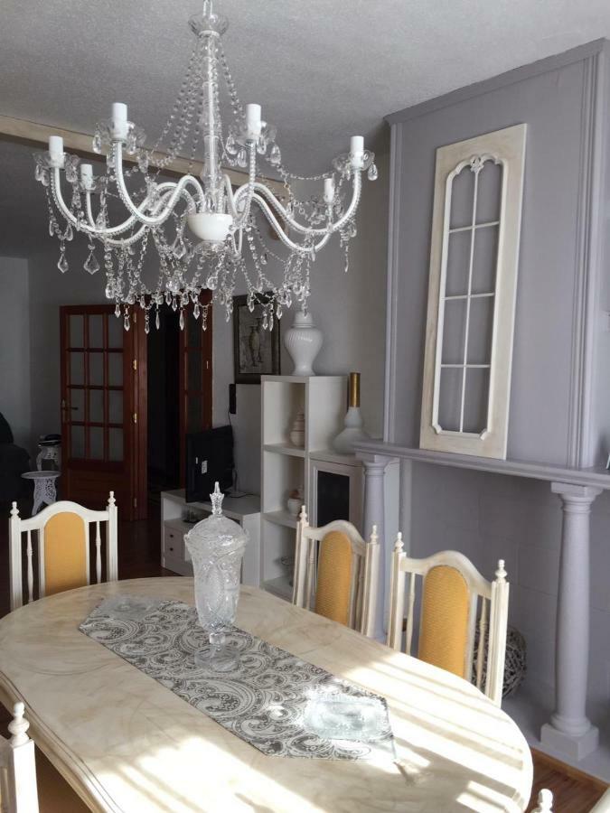 Pension Santa Teresa Villanueva de la Jara Buitenkant foto