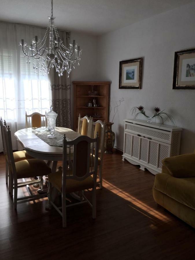 Pension Santa Teresa Villanueva de la Jara Buitenkant foto