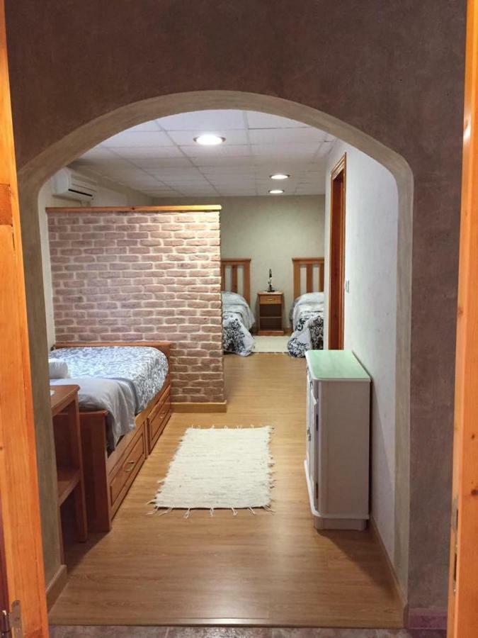 Pension Santa Teresa Villanueva de la Jara Buitenkant foto