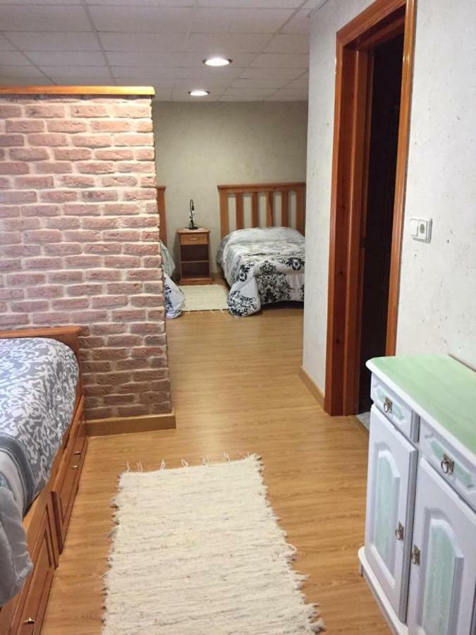 Pension Santa Teresa Villanueva de la Jara Buitenkant foto